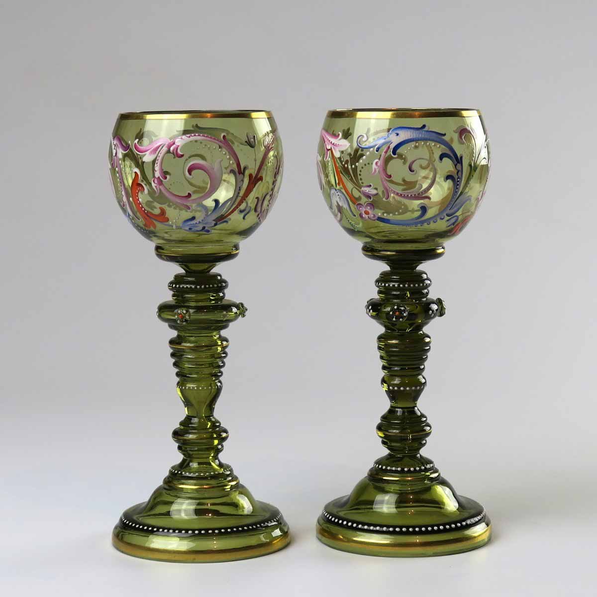 Pár pohárů na víno - Harrachov