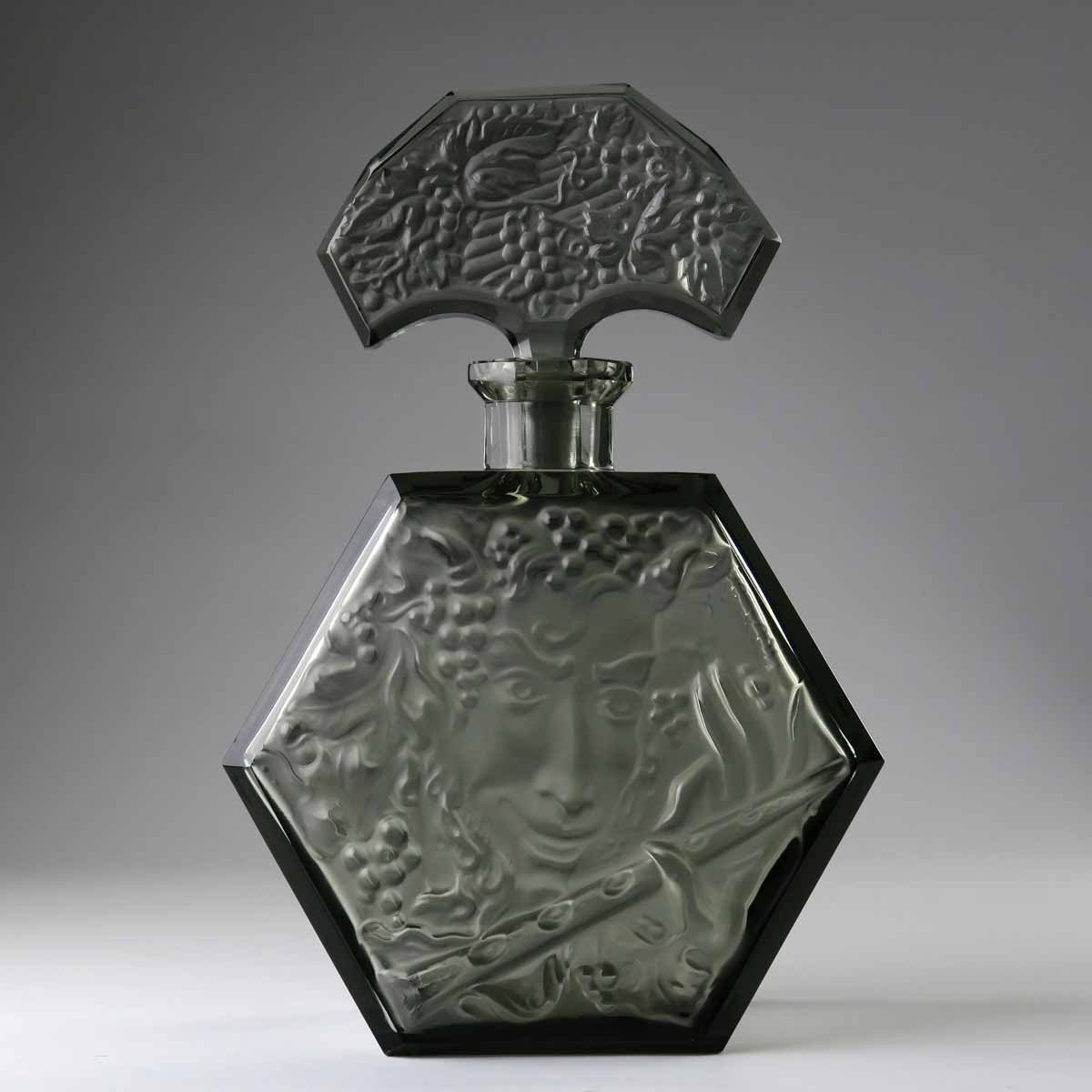 Velký flakon - Faun