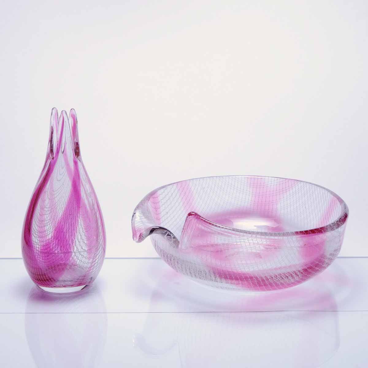 Rudolf Schwedler - Váza a mísa