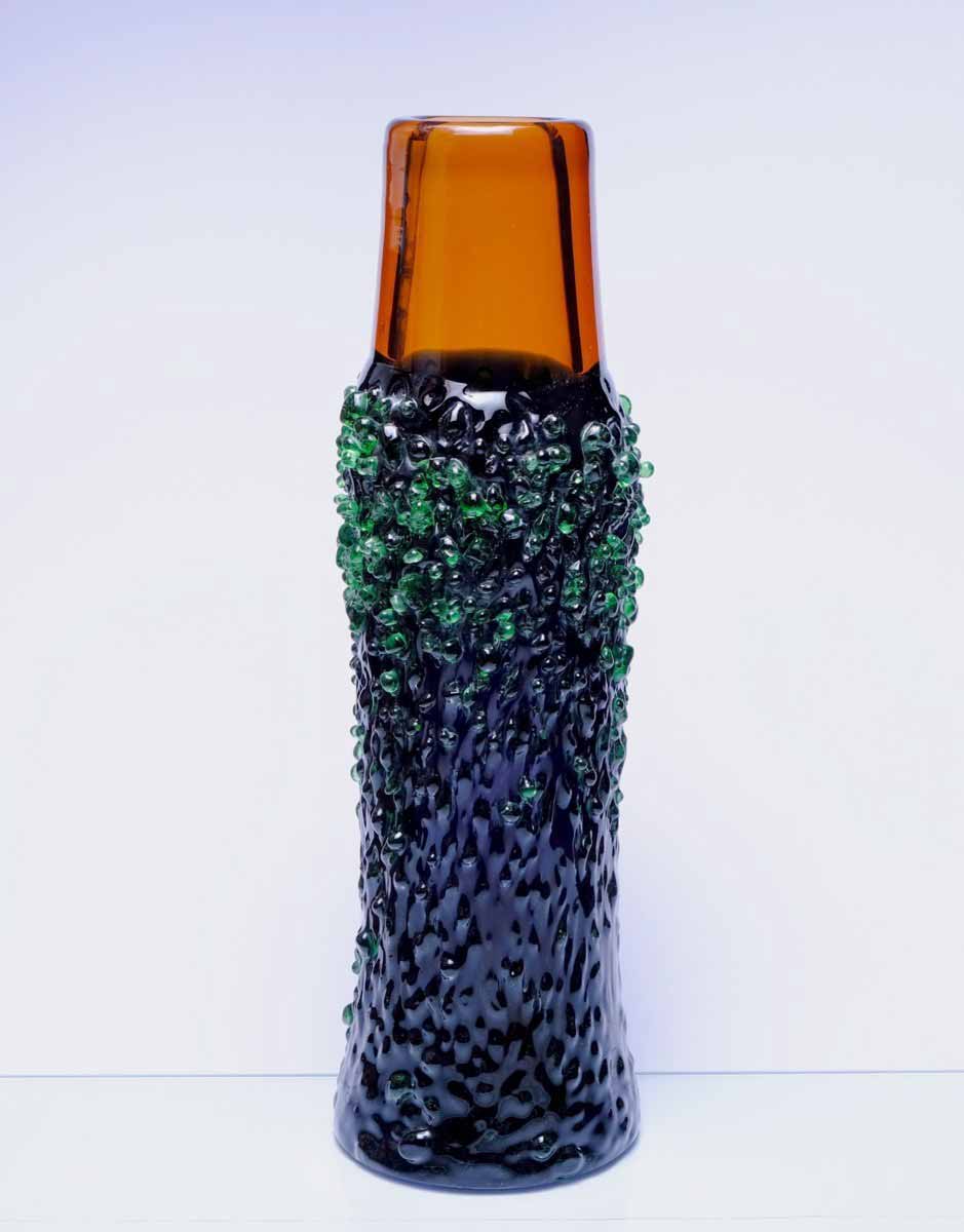 Miloslava Svobodová - Velká váza Galaxy