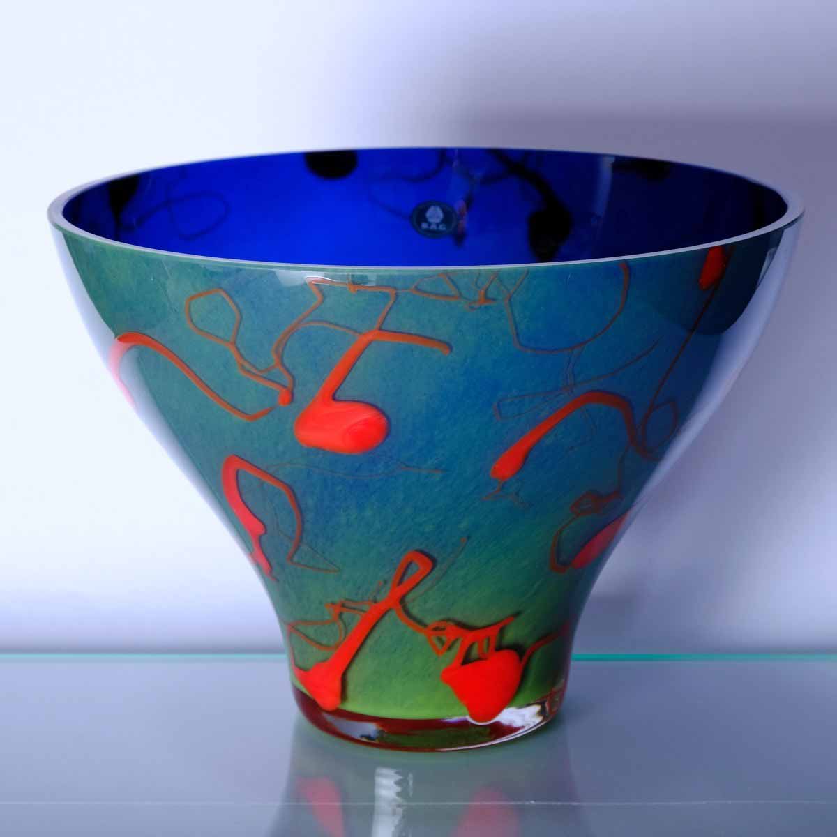 Rony Plesl - Váza Vulcano