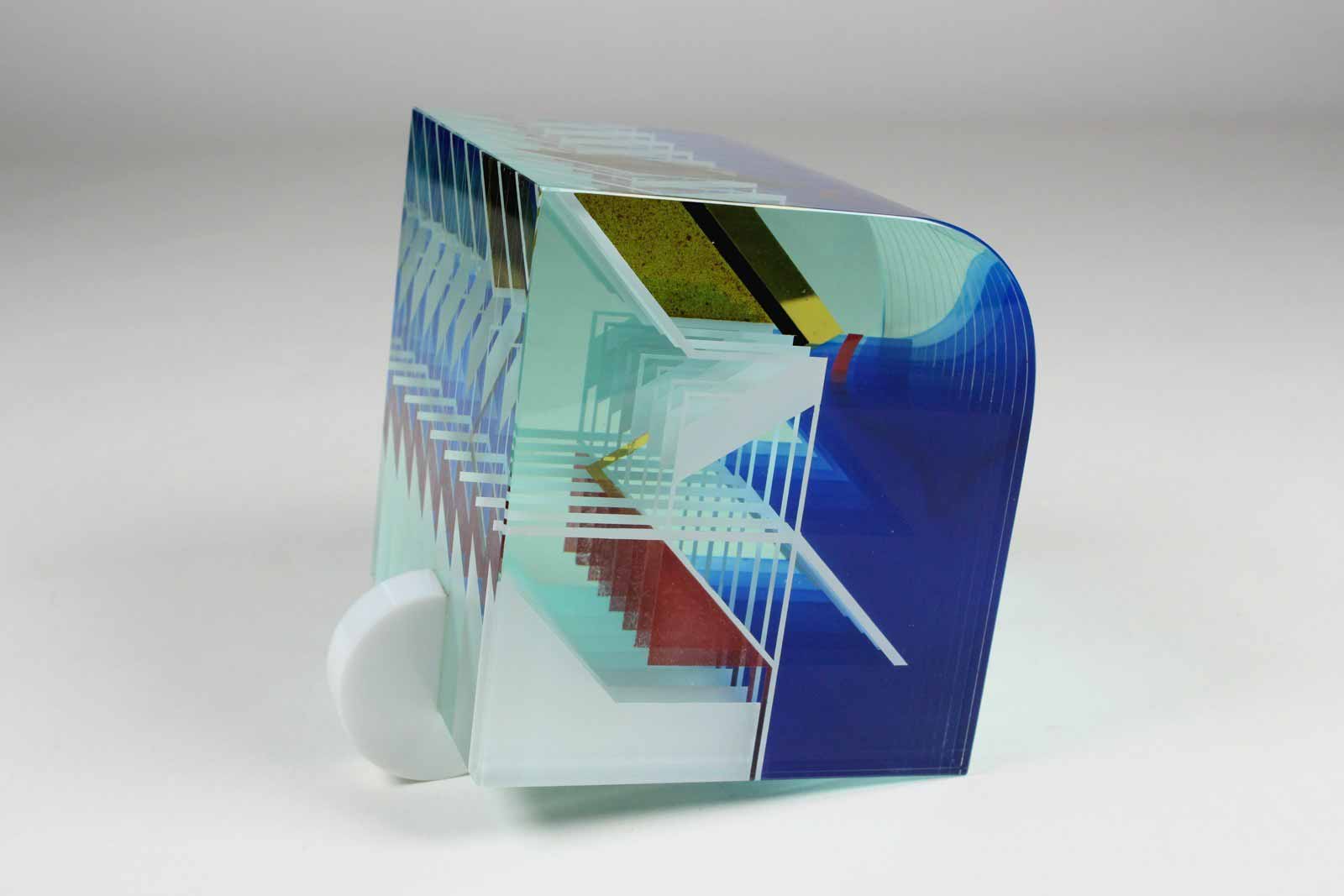 Ladislav Oliva st. - Vnitřní architerktura