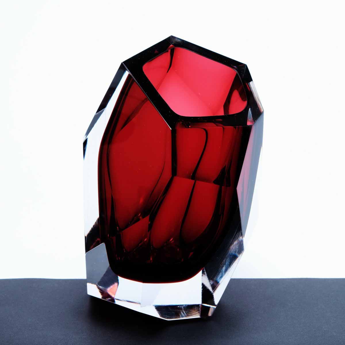 Arik Levy - Váza Crystal Rock