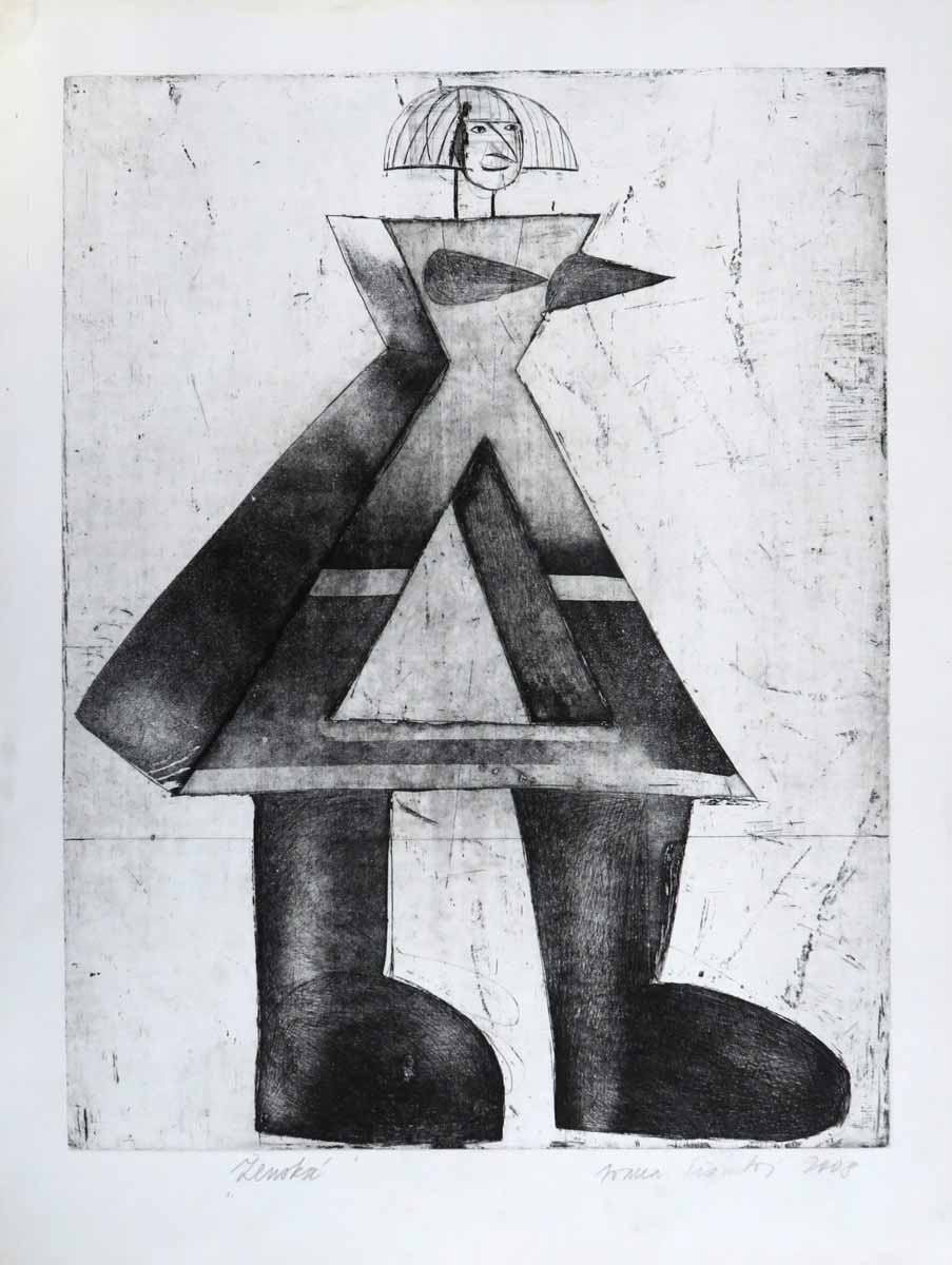 Ivana Šrámková - Ženská