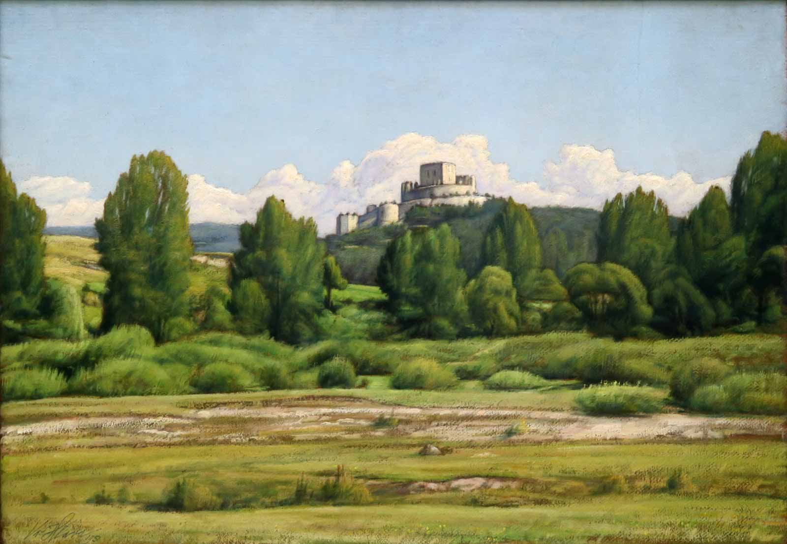 Rudolf Hlava / Vratislav Bém - Pohled na Rábí