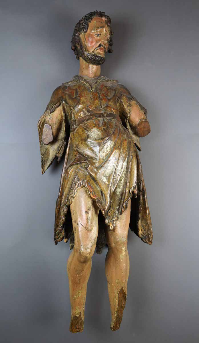 Jan Křtitel - torzo