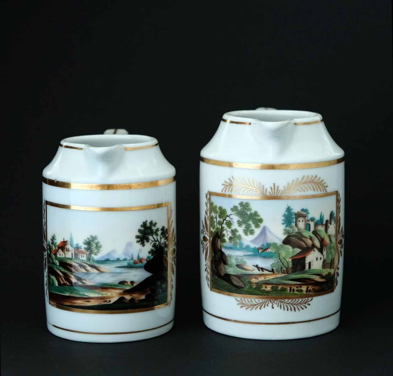 Dvě konvičky - Kysibl