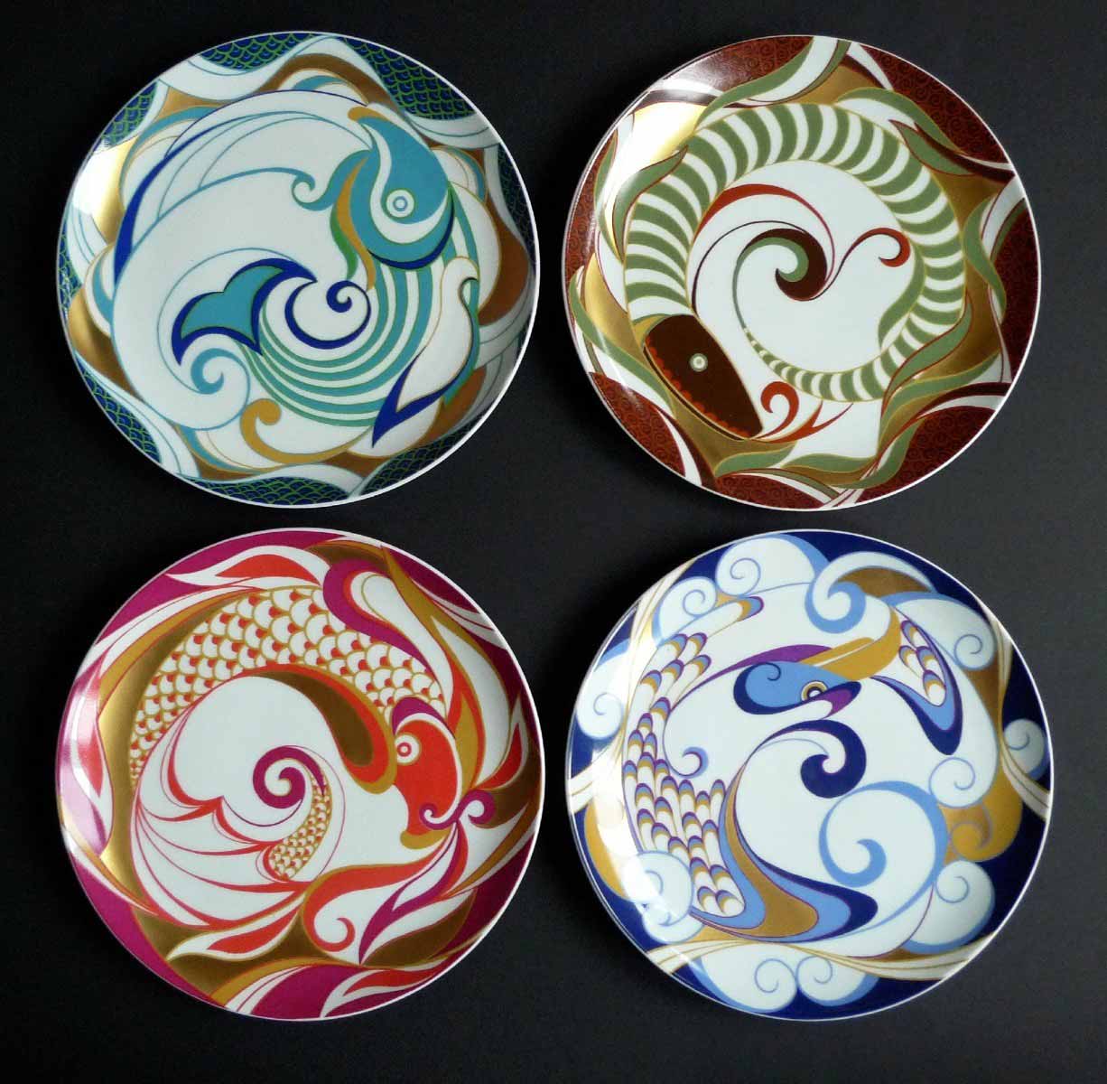 Eva Grossberg - Soubor Die vier Elemente