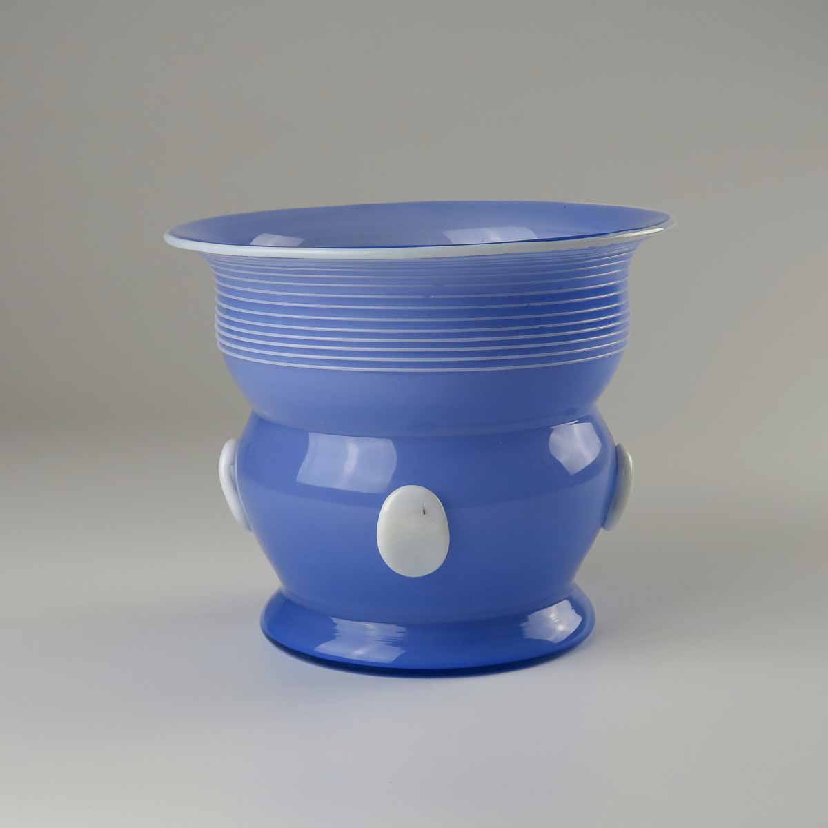 Secesní váza - Lötz