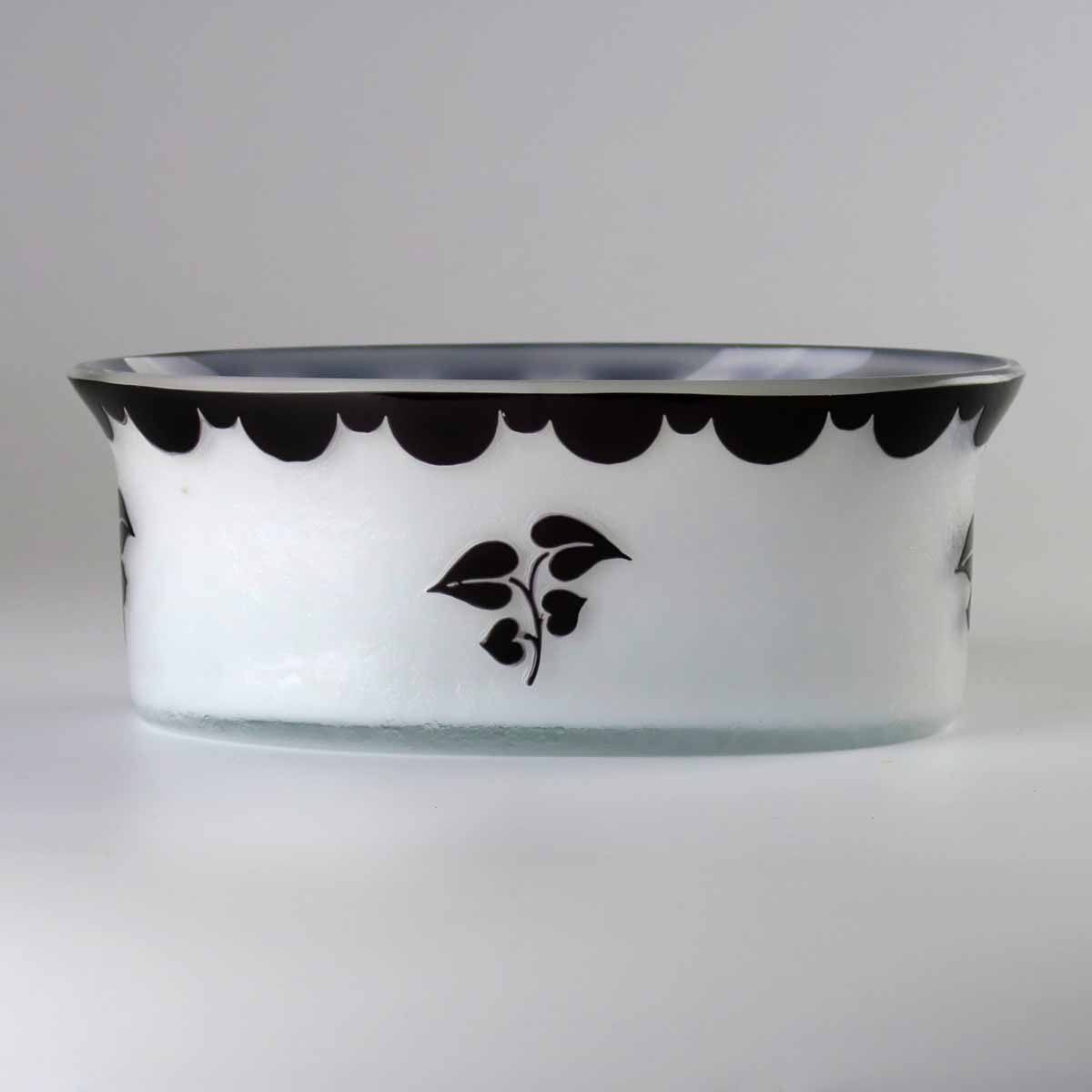 Secesní žardiniéra - Dagobert Peche