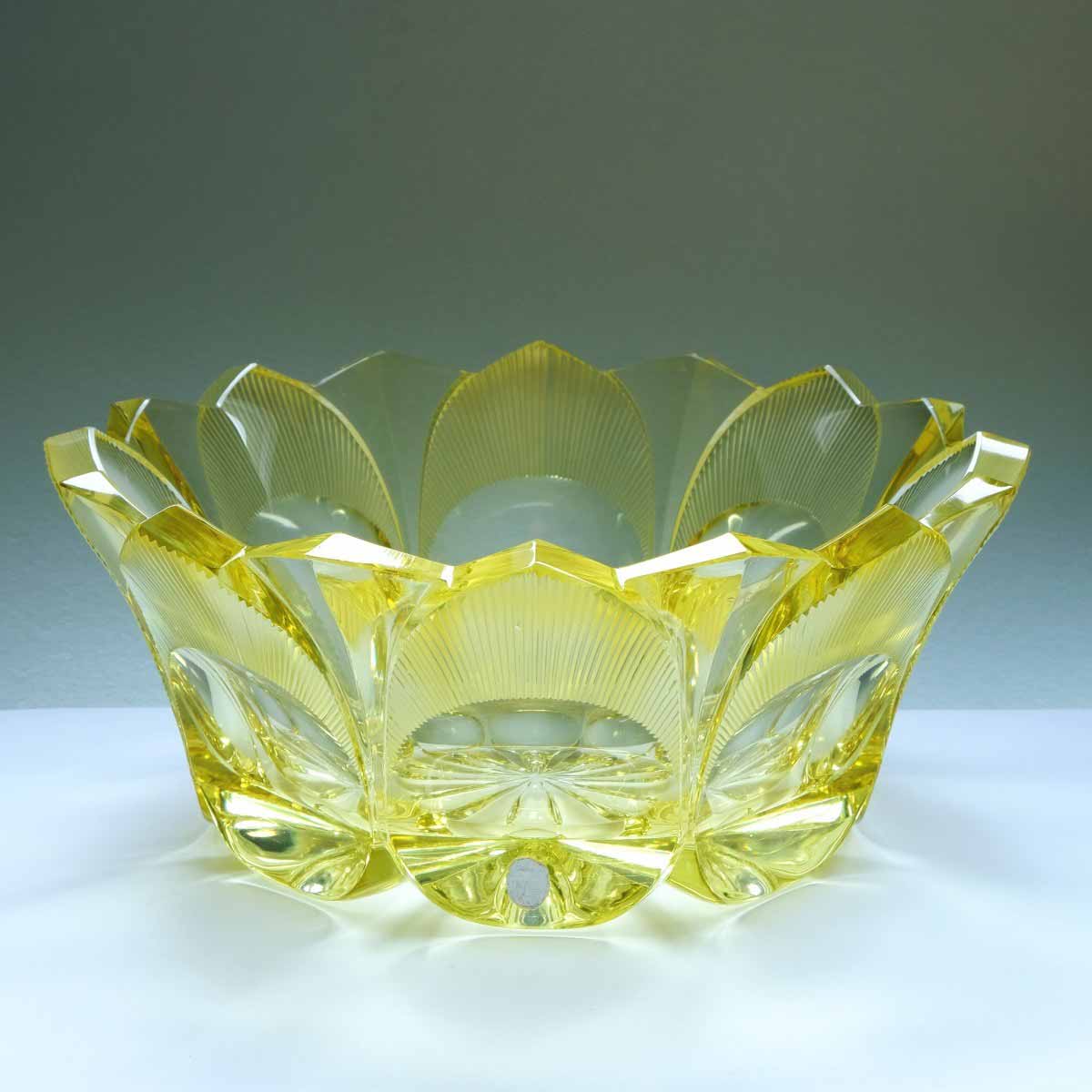 Velká Art deco mísa - Rudolf Hloušek