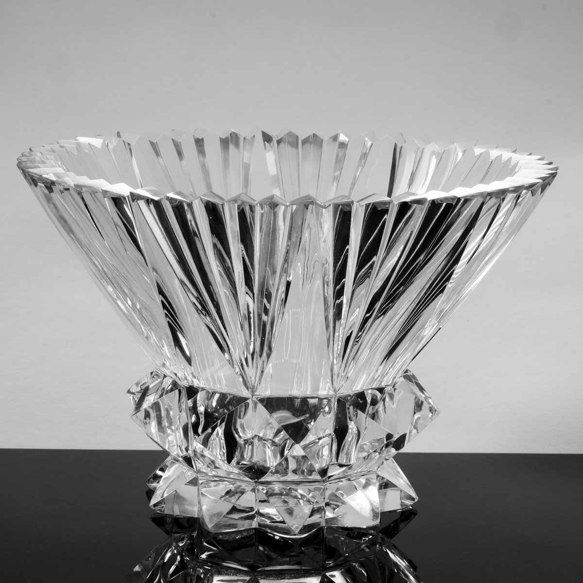 Ludvika Smrčková - Broušená váza