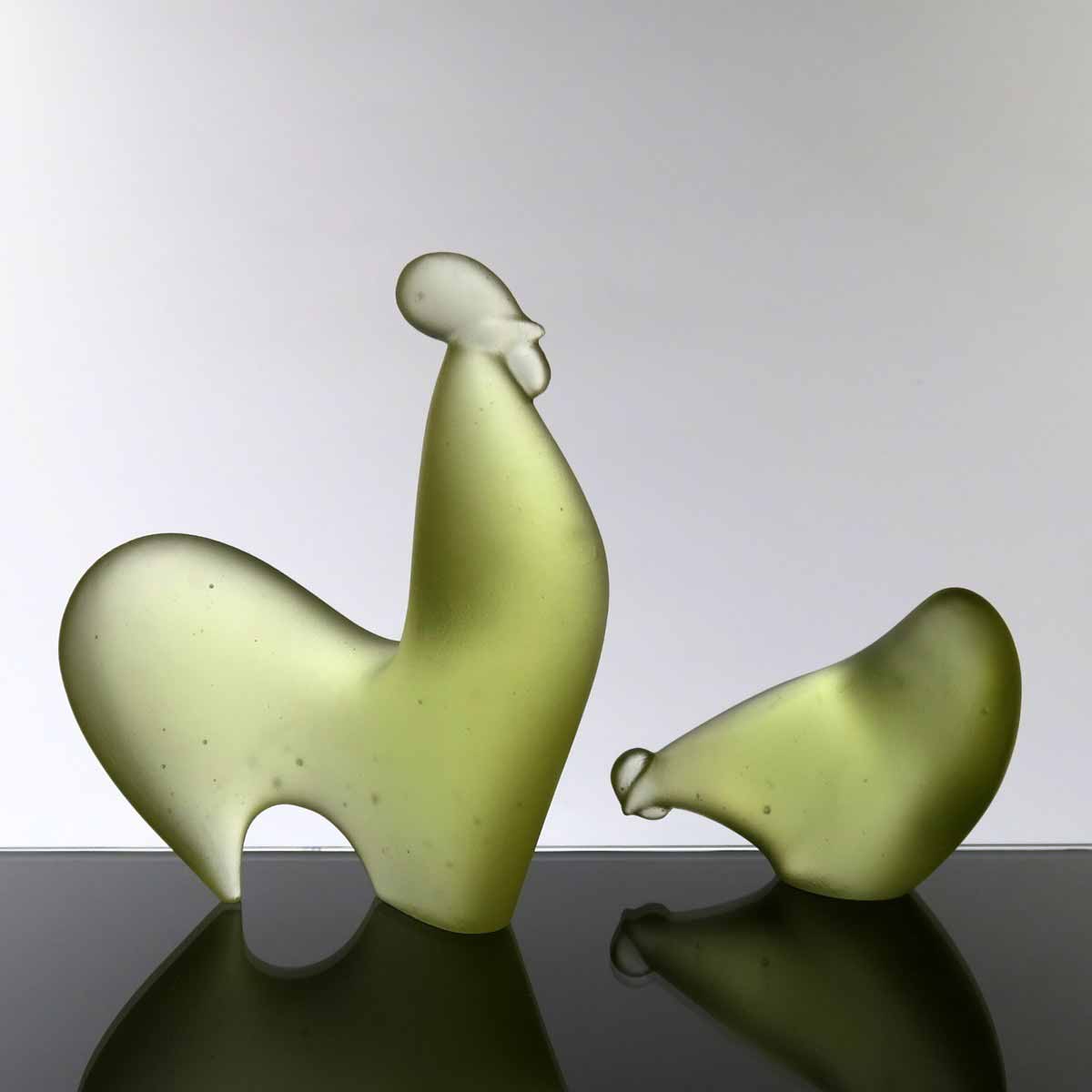 Jitka Forejtová - Kohoutek a slepička