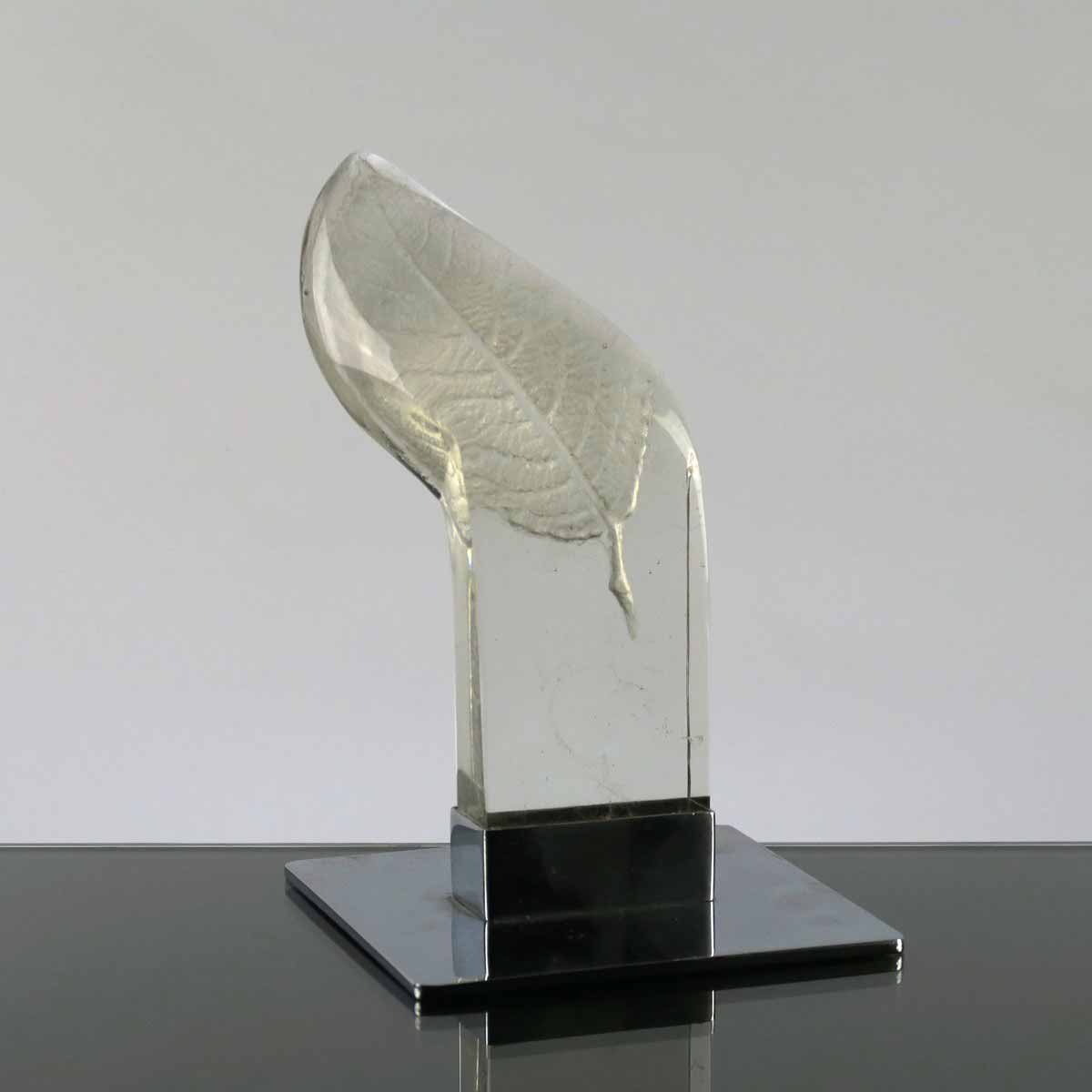 Blanka Adensamová - List