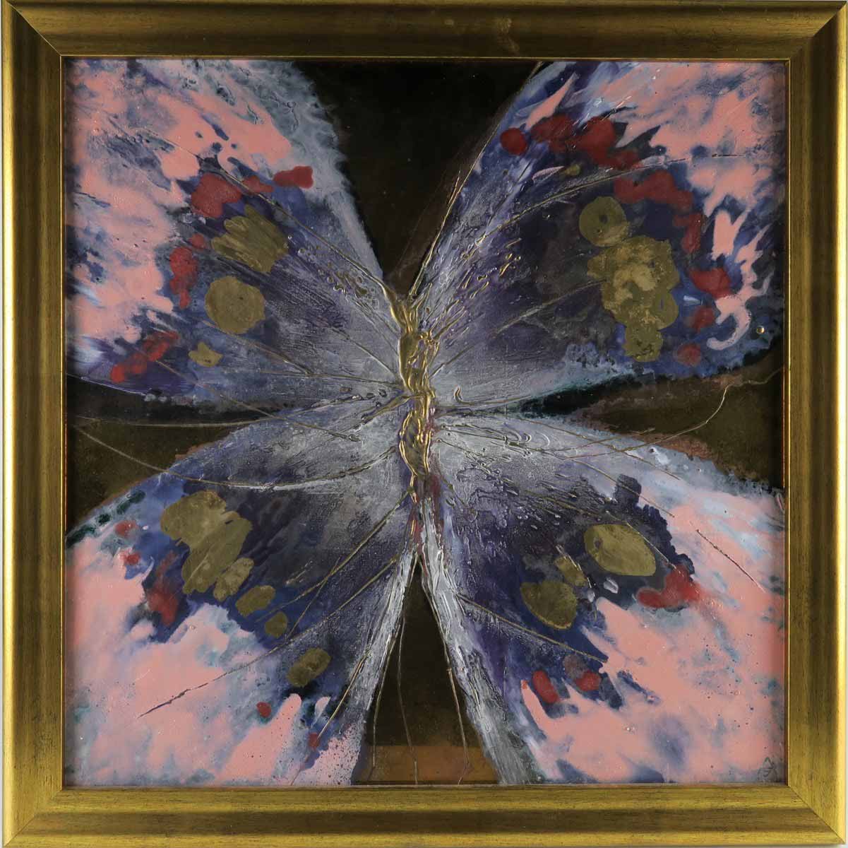 Antonie Jankovcová - Motýl