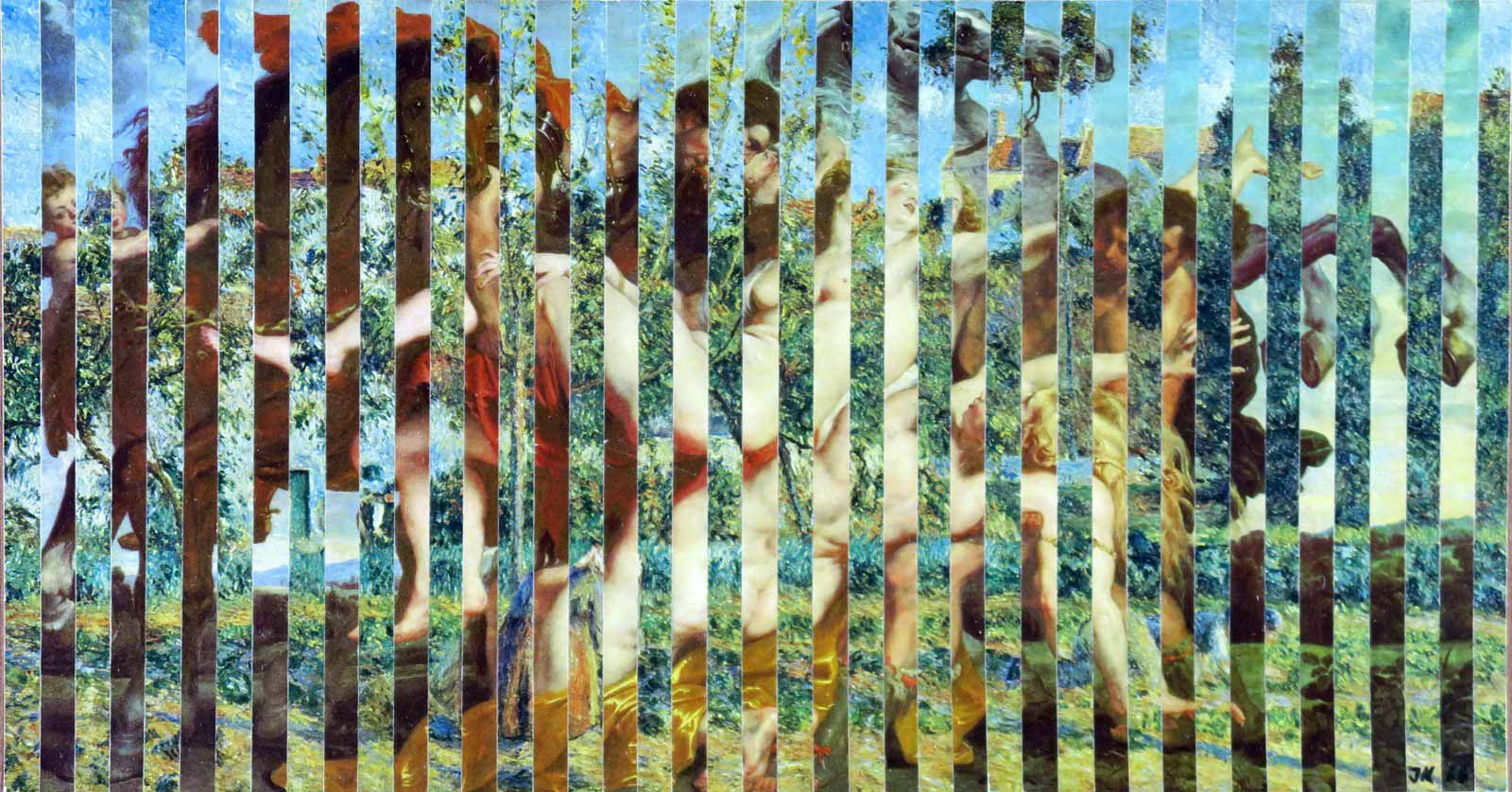 Jiří Kolář (1914 - 2002) | Bez názvu