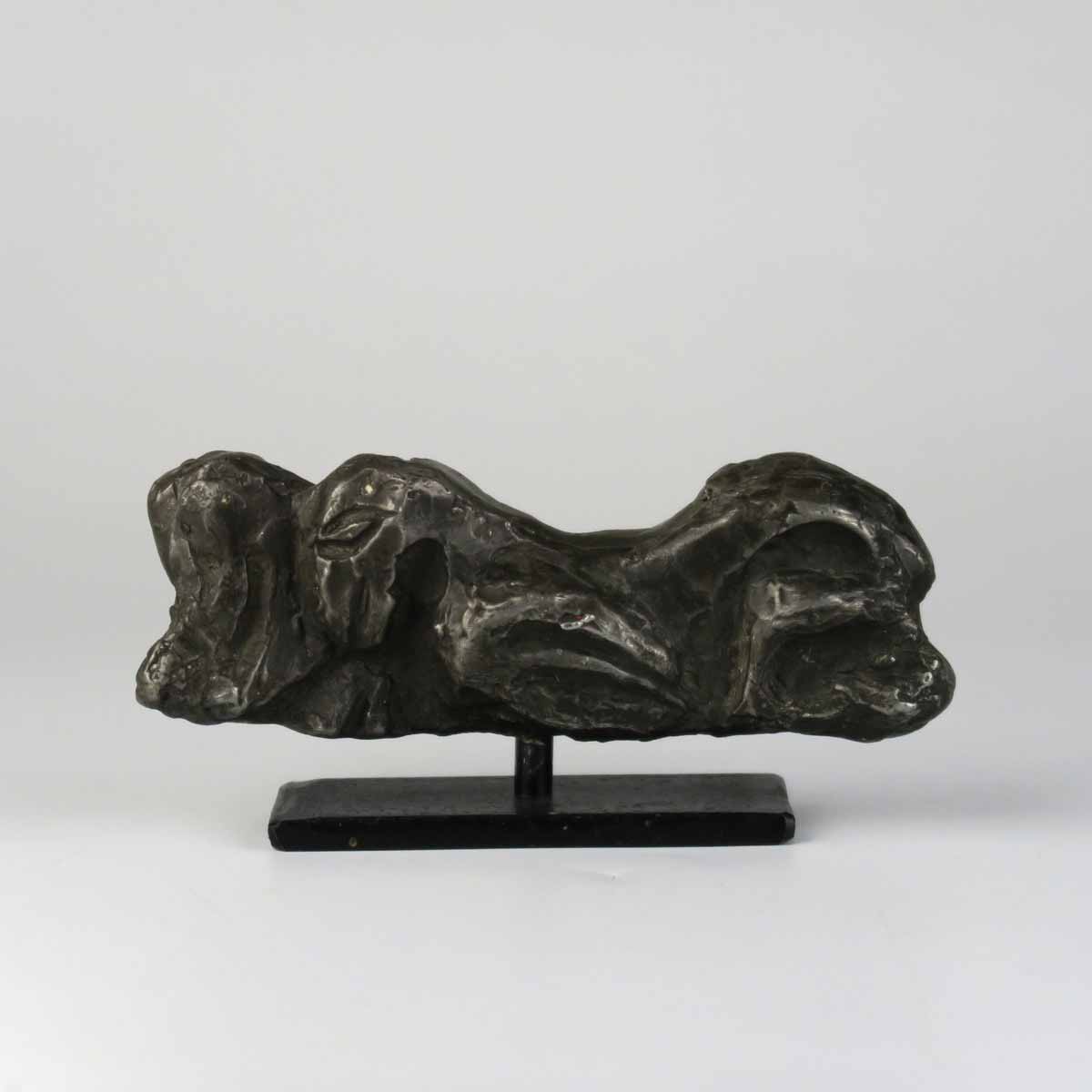 Jan Bauch (1898 - 1995) | Ležící