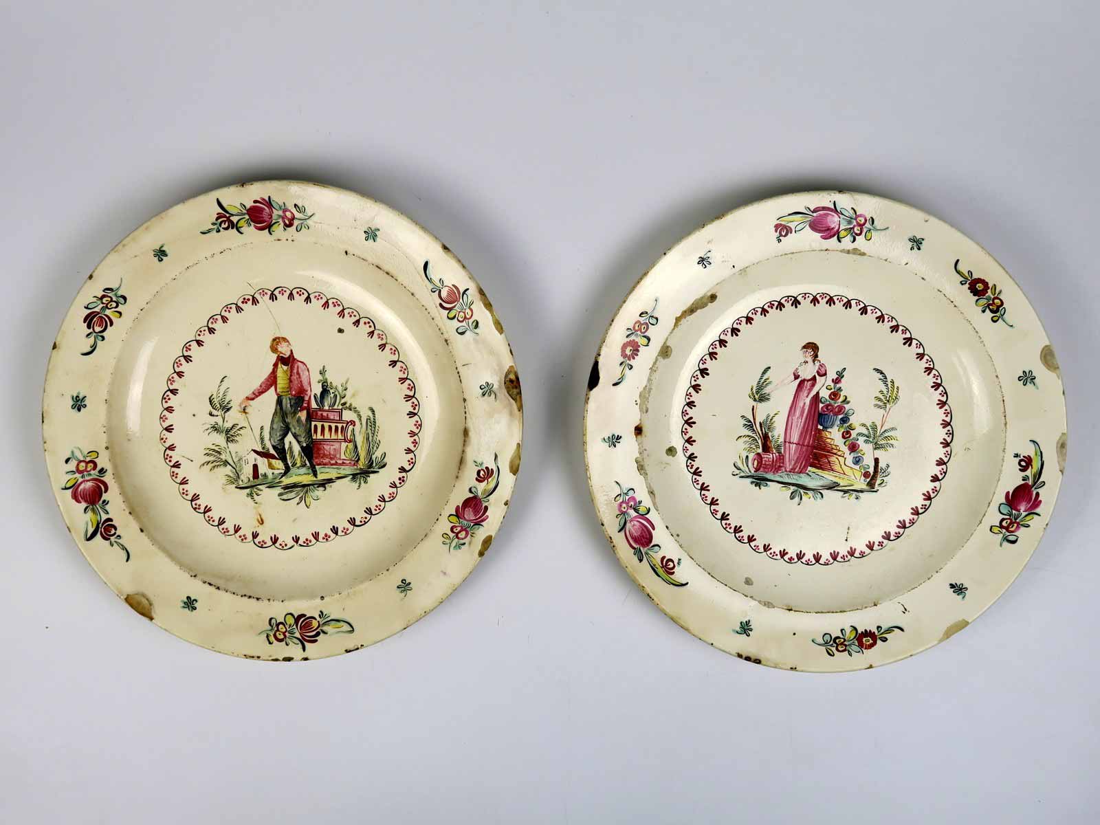 Pár talířů  - Chodov