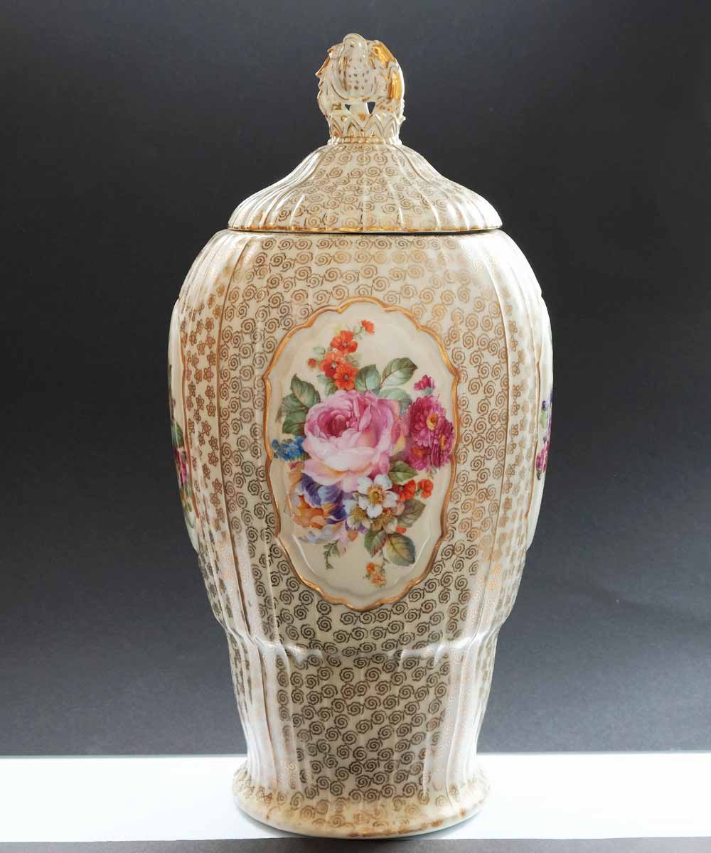 Velká váza - Prutscher - Březová