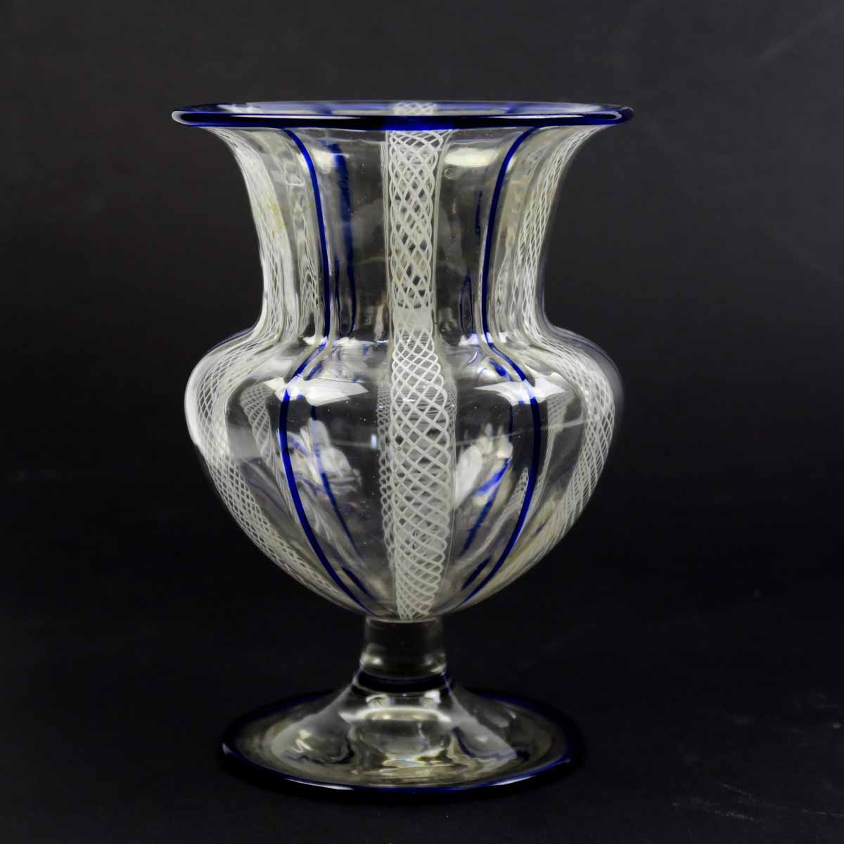 Pohár - Powolny, Lötz