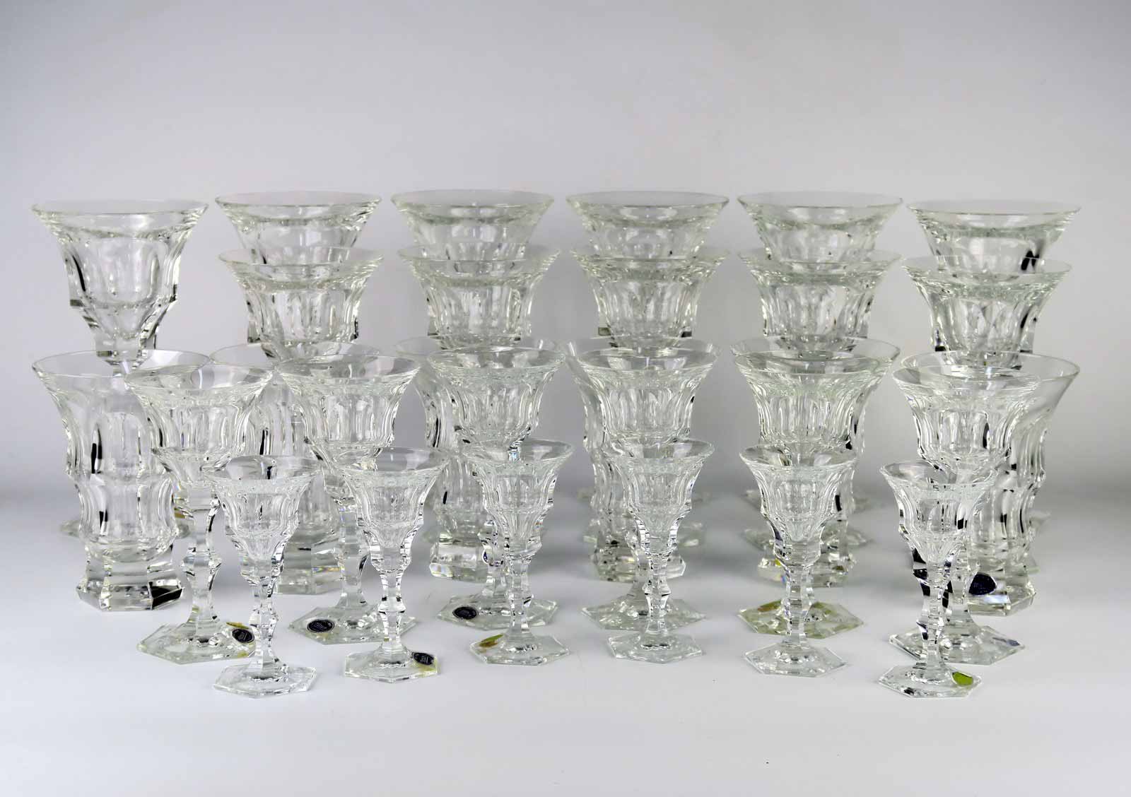 Nápojový servis Diplomat - Moser