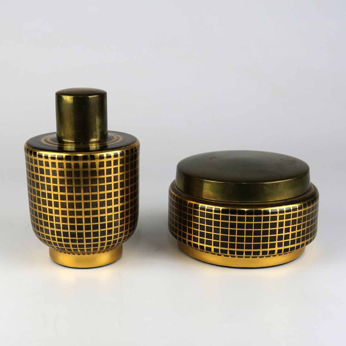 Flakon a dóza - Podbira