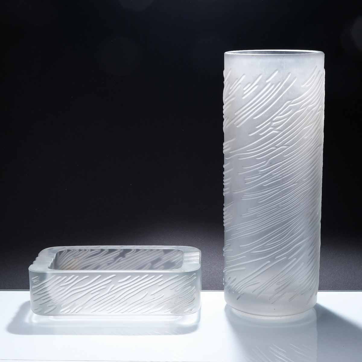 František Vízner (1936 - 2011) |  Váza a popelník