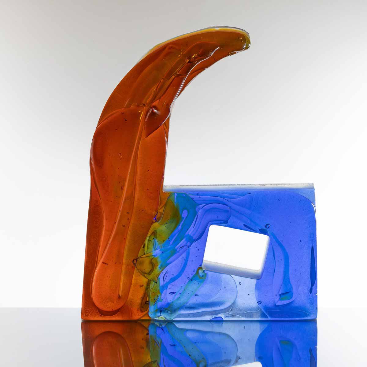 Pavel Werner (1942) | Oheň a voda