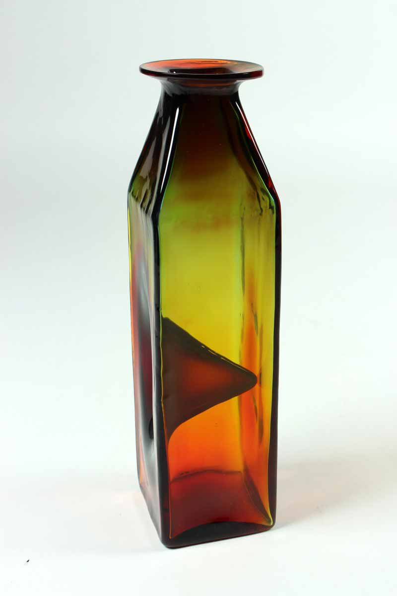 Pavel Hlava (1924 - 2003) | Hranolová váza