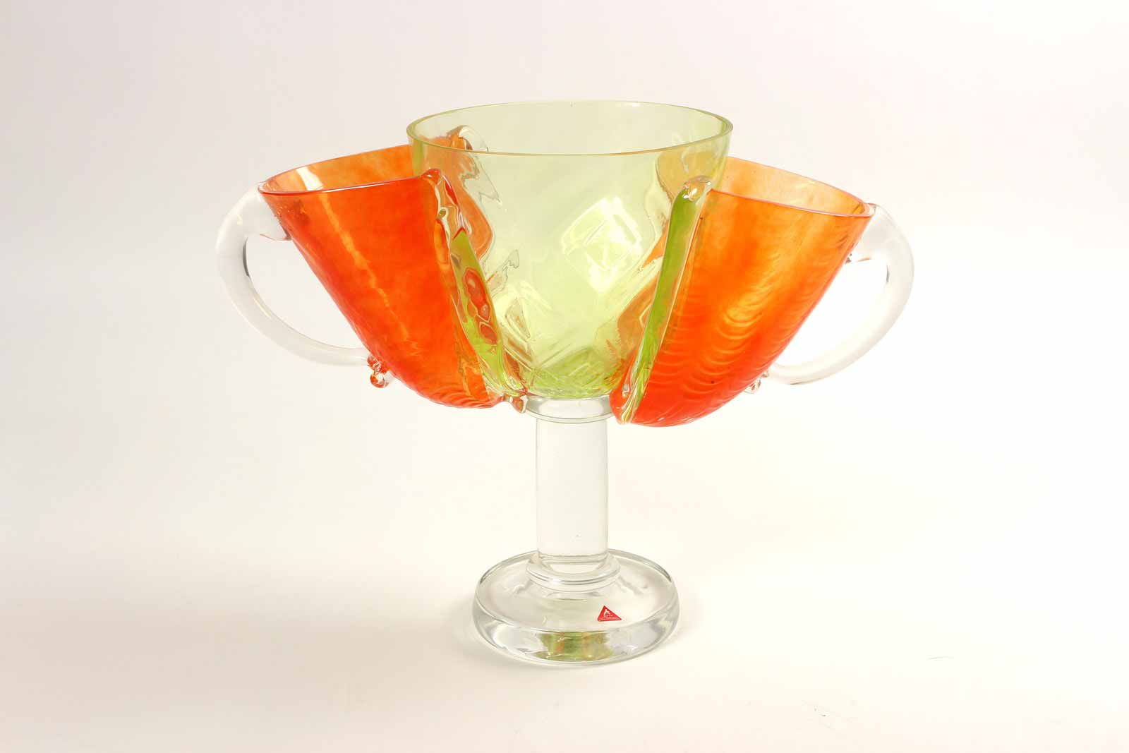 Bořek Šípek (1949 - 2016) | Váza Chalupa