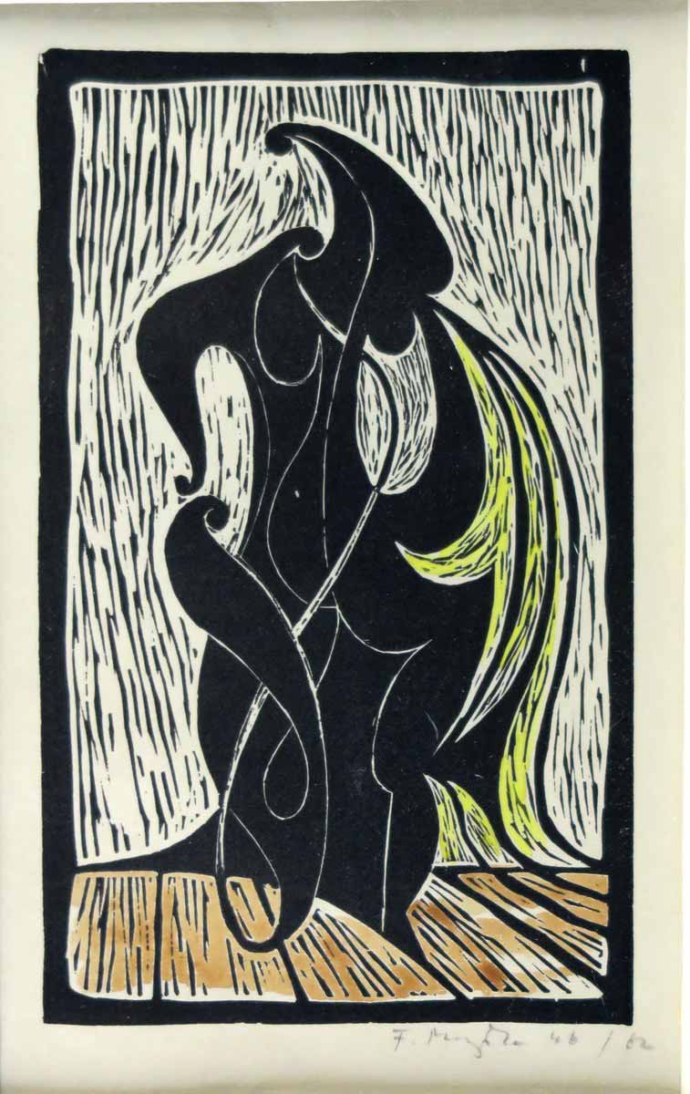 František Muzika (1900 - 1974) | Postava