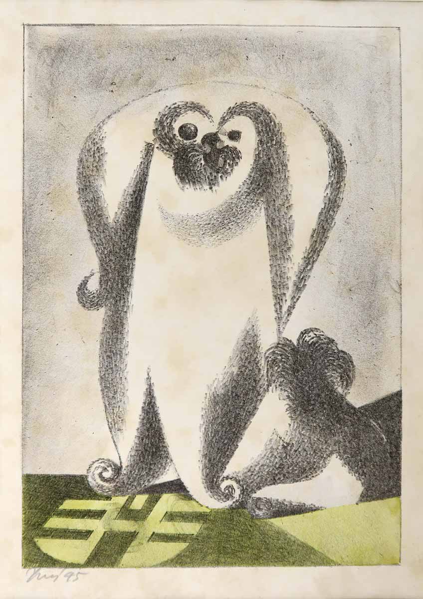 František Tichý (1896 - 1961) | Pudl