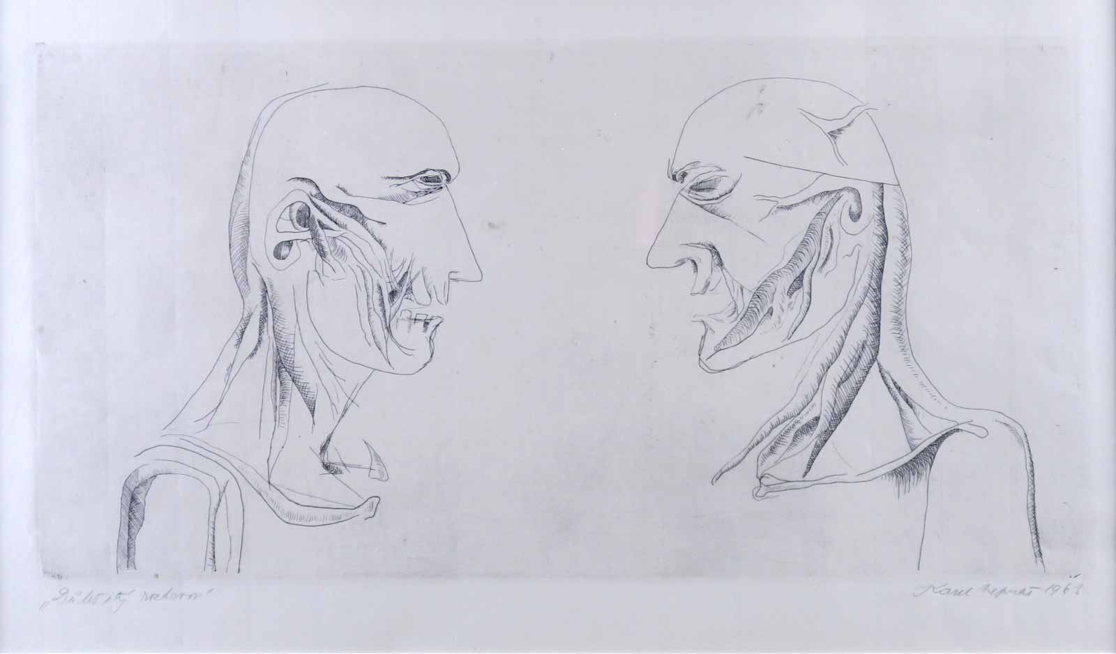 Karel Nepraš (1932 - 2002) | Důležitý rozhovor