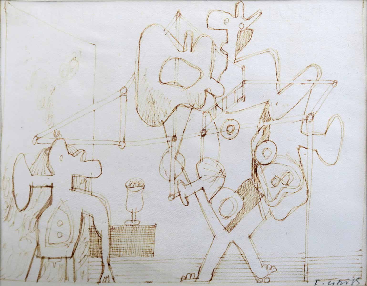 František Gross (1909 - 1985) | Dialog