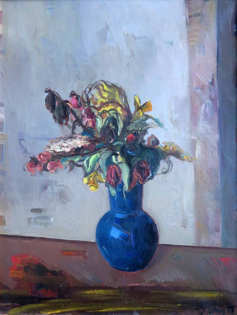 Jaroslav Paur (1918 - 1987) | Kytice ve váze