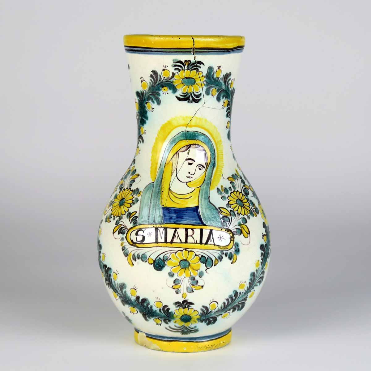 Lidový džbánek "Sv. Maria"