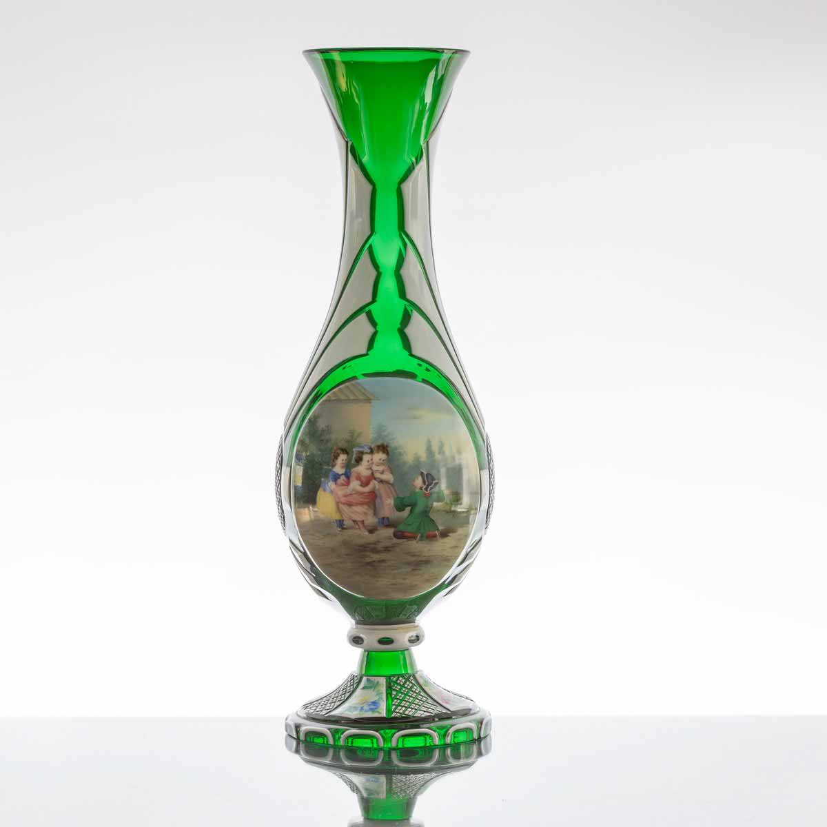 Vysoká váza - Harrachov