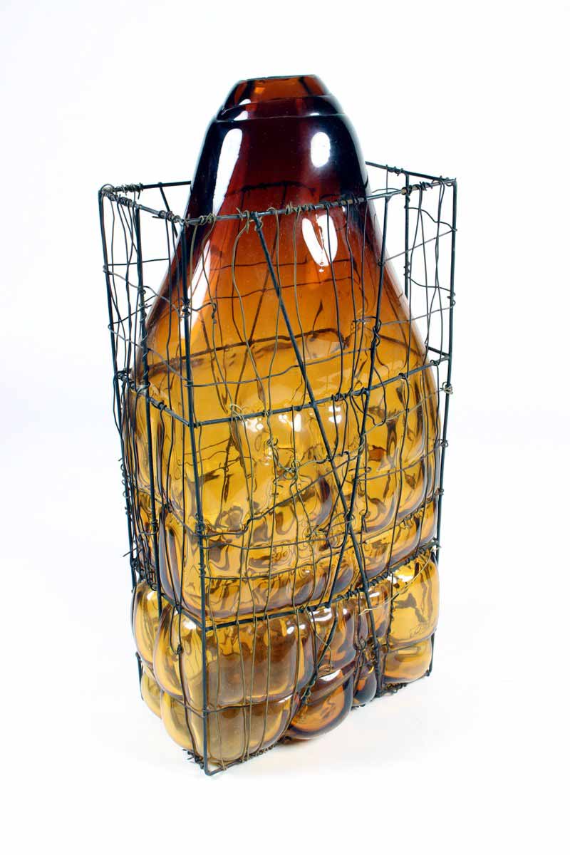 Jaromír Špaček (1911 - 1988) | Váza - Objekt