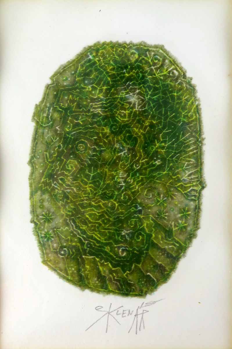 Zdeněk Sklenář (1910 - 1986) - Pocta Arcimboldovi