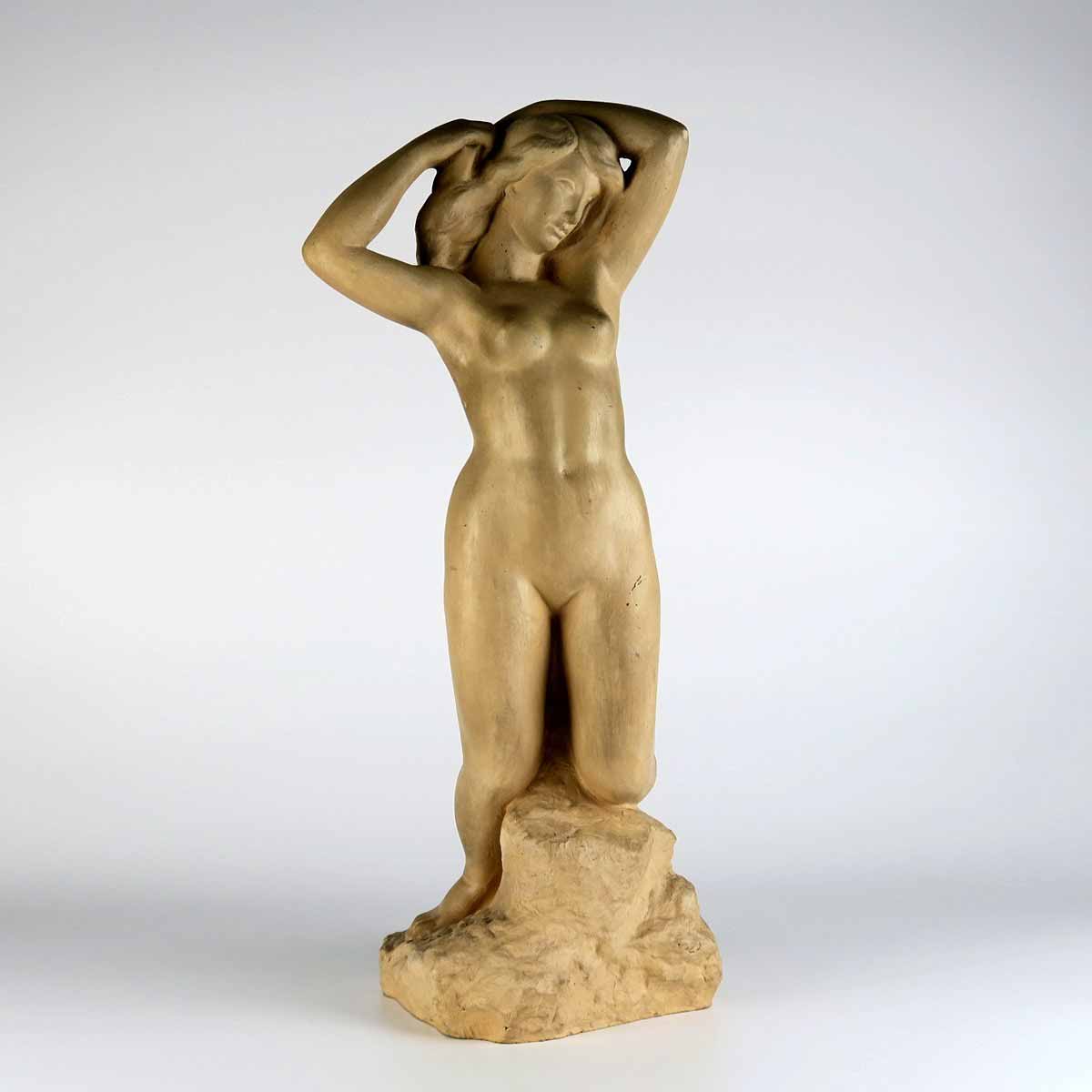 Břetislav Benda (1897 - 1973) - Toaleta