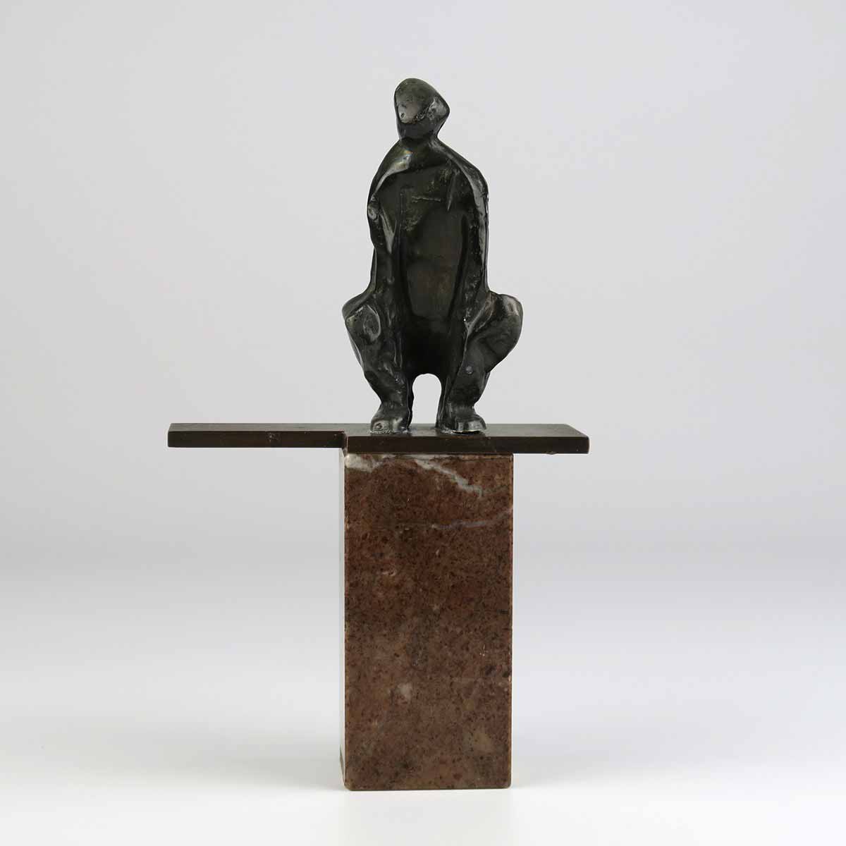 Rudolf Svoboda (1924 - 1994) - Chlapec