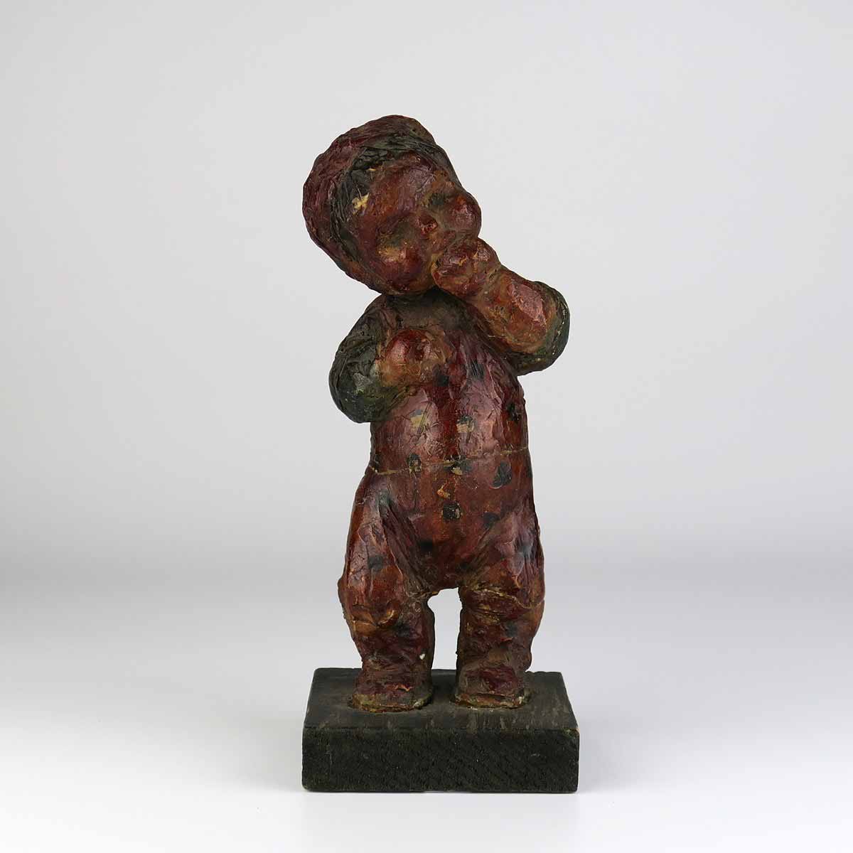 Věra Janoušková (1922 - 2010) - Batole