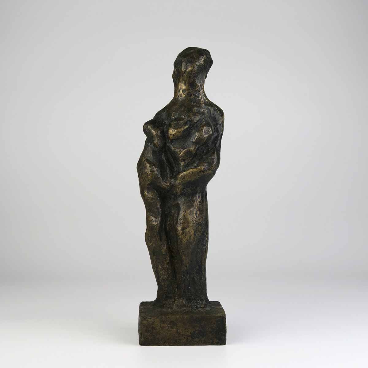 Jan Bauch (1898 - 1995) - Žena s dítětem