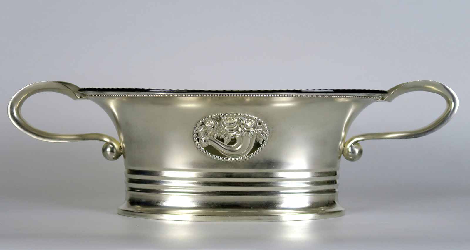 Secesní Žardiniéra - Bibus