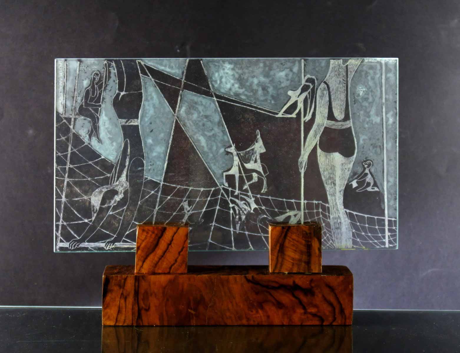 Teodor Rotrekl (1923 - 2004) - Artisté (připsáno)