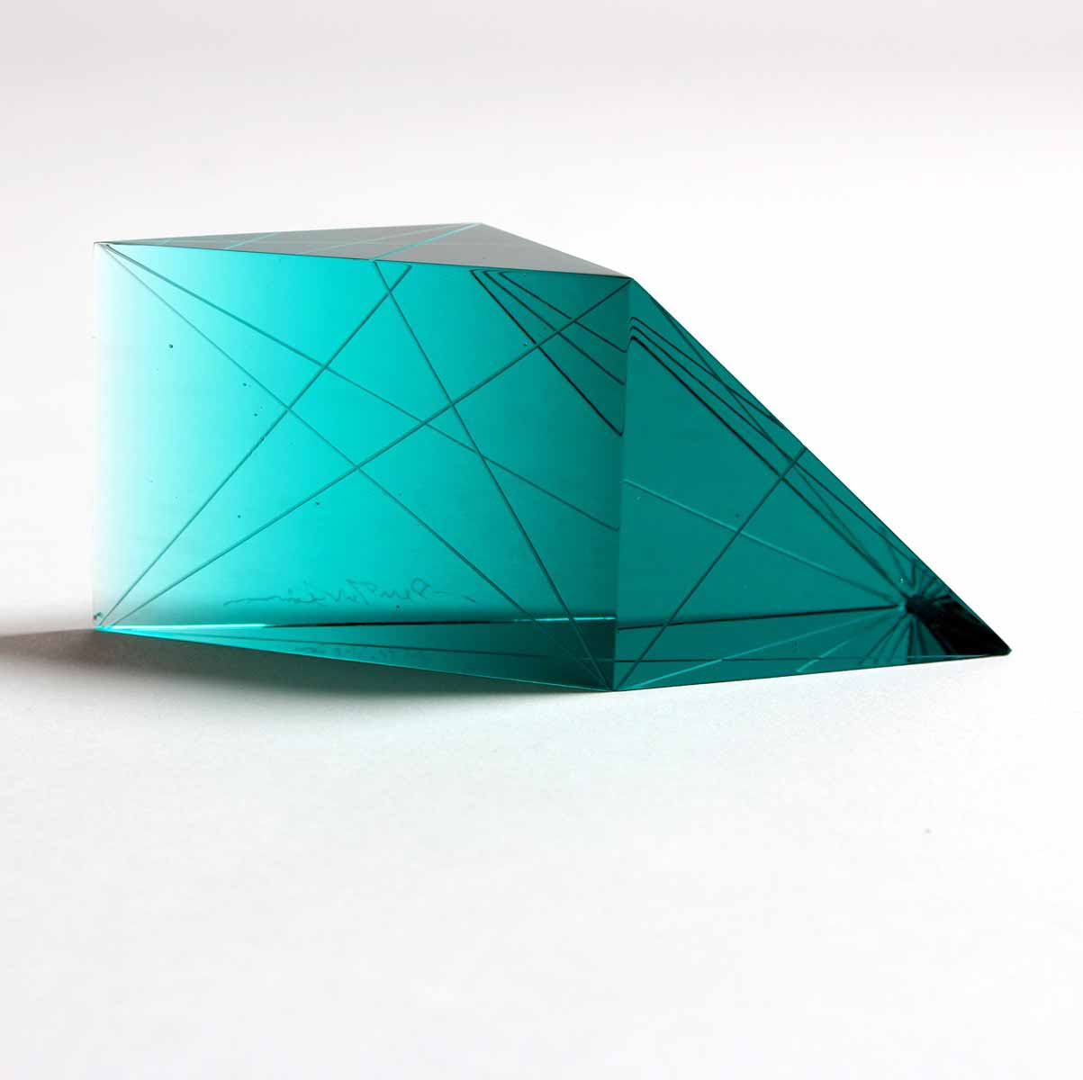 Denji Takeuchi (1934 - 2001) - Těžítko