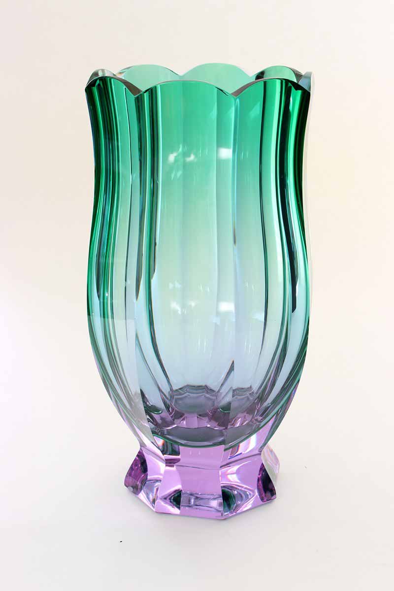 Vladimír Jelínek (1934 - 2023) - Váza Sirael