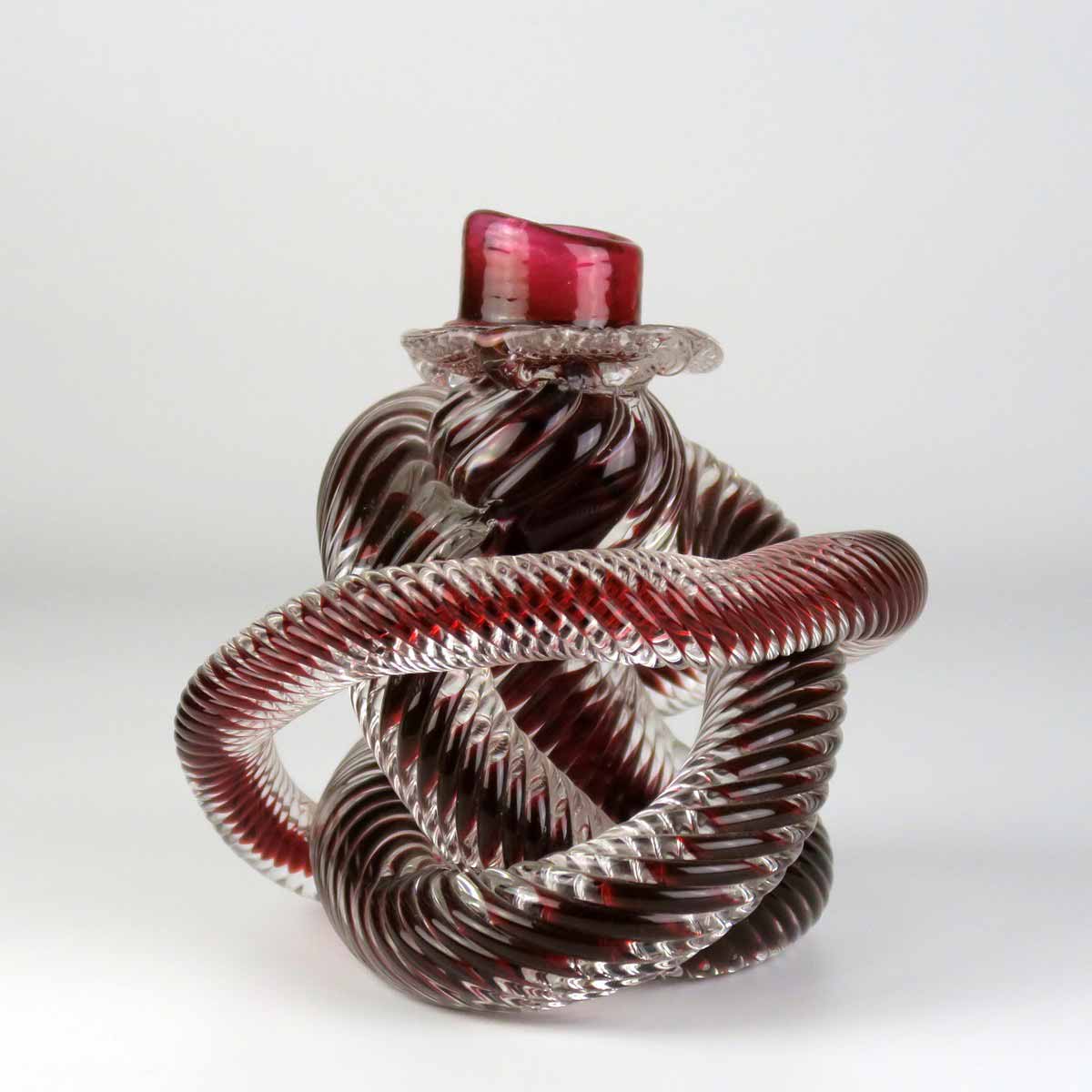 Bořek Šípek (1949 - 2016) - Svícen Vitis