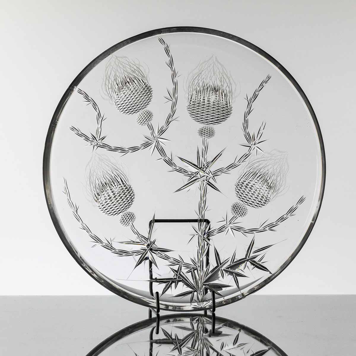 Josef Švarc (1928) - Mísa "Bodláky"