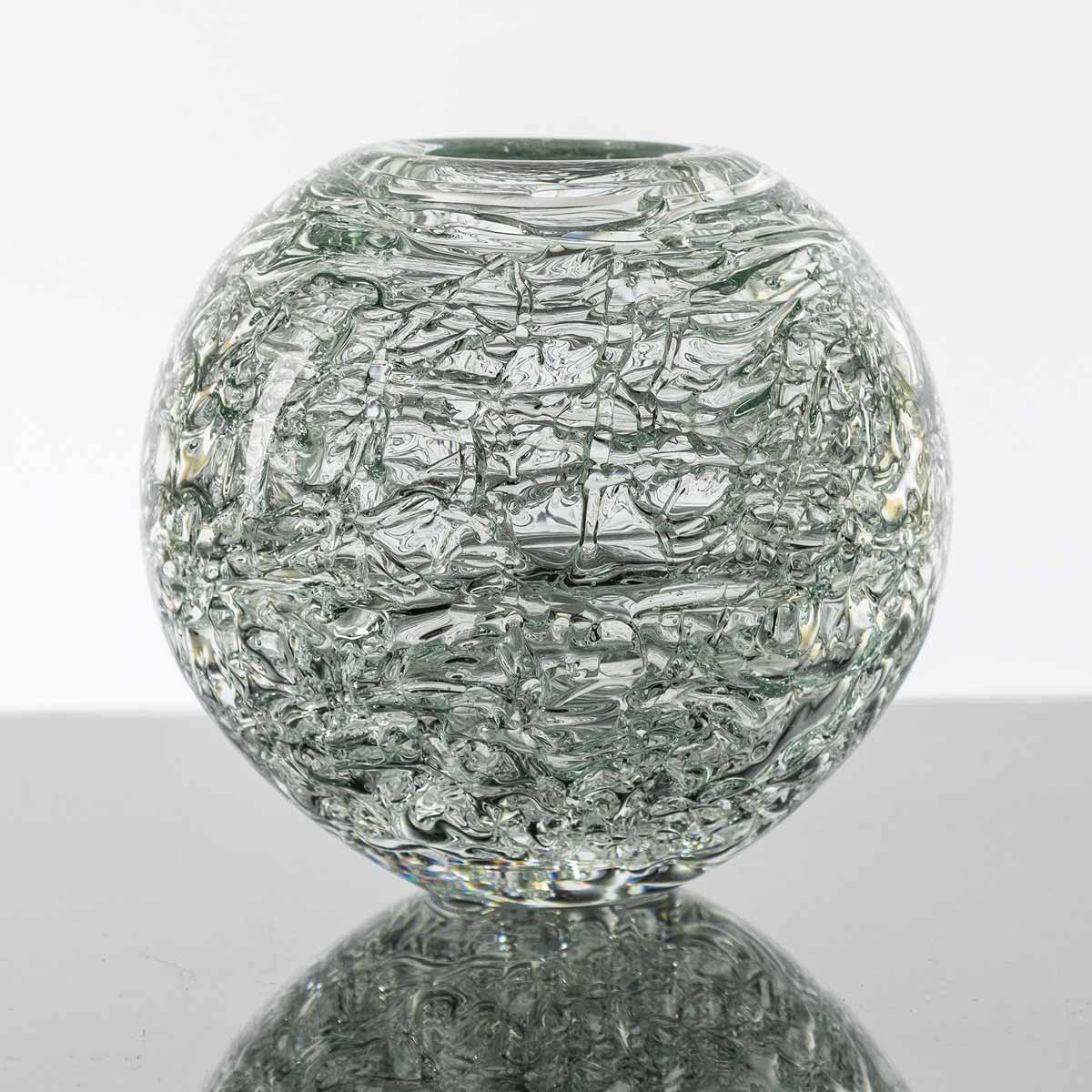 František Vízner (1936 - 2011) - Kulovitá váza